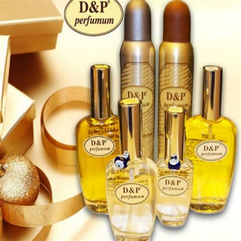 parfum d&p dama